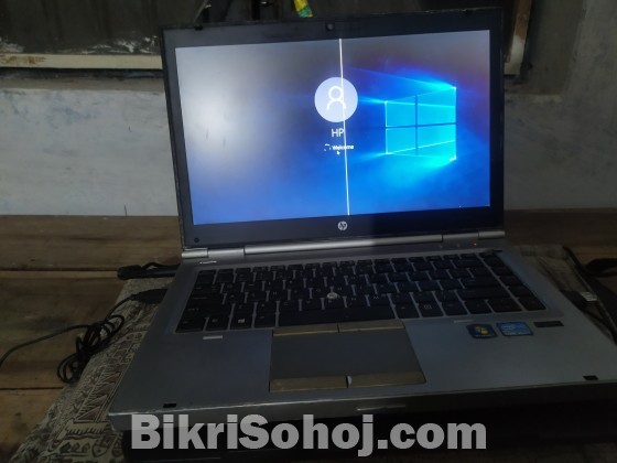 Hp Cor i5